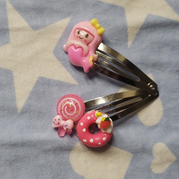 Accessories - Hairclips